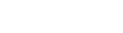libro de reclamaciones