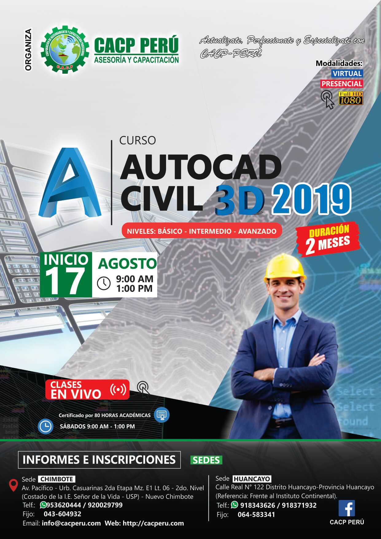 autocad 2019 civil 3d