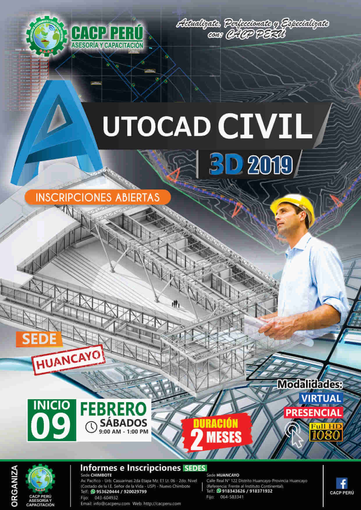 autocad 2019 civil 3d