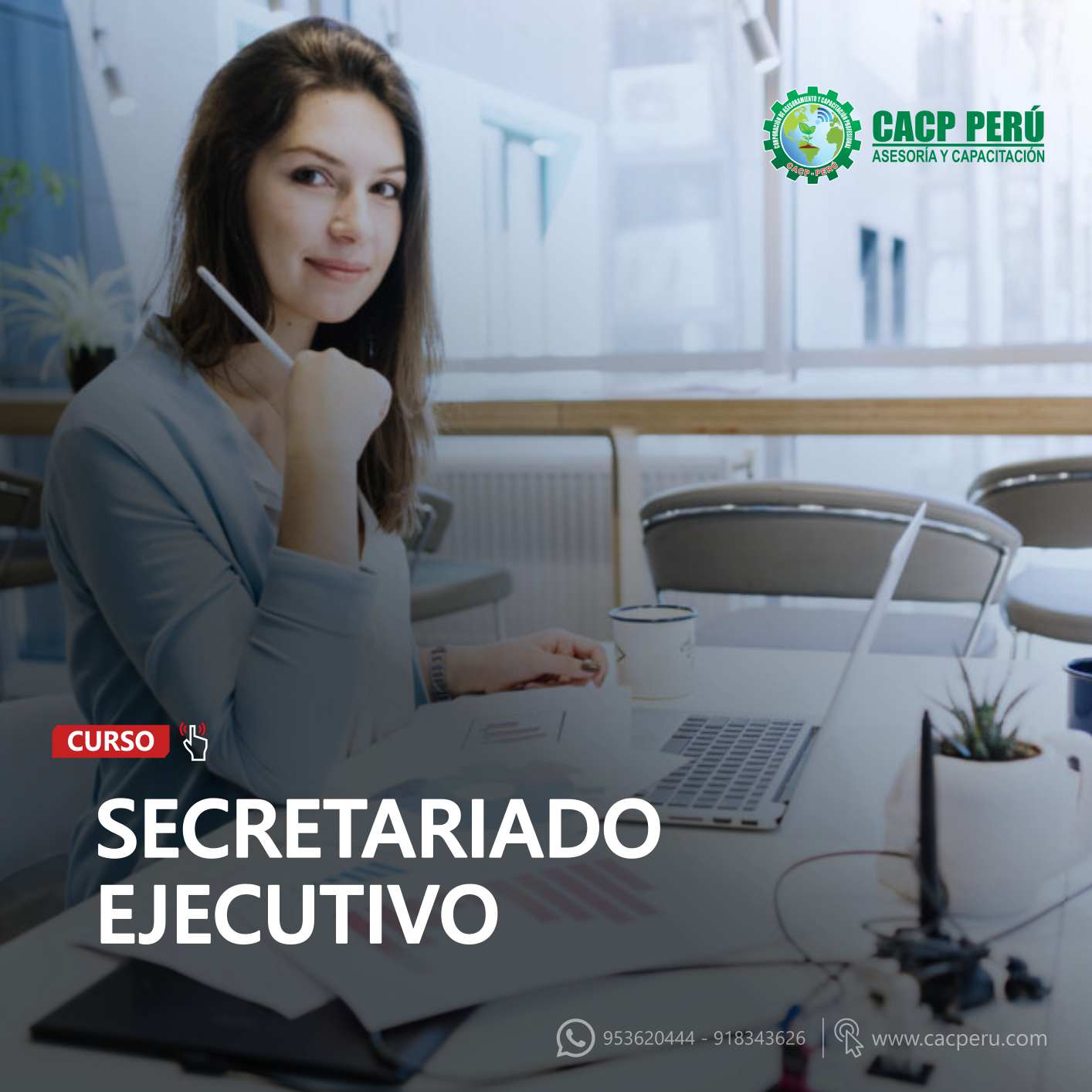 Perú | Secretariado Ejecutivo. - 1