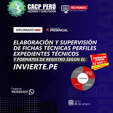 CACP Perú Corporación de Asesoramiento y Capacitación Profesional