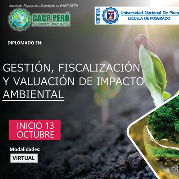 CACP Perú | Diplomado: Gestión, Fiscalización Y Evaluación De Impacto ...