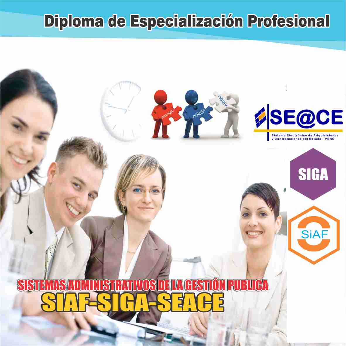 Cacp Perú Diploma De Especialización Profesional Sistemas Administrativos De La Gestión Publica 6174