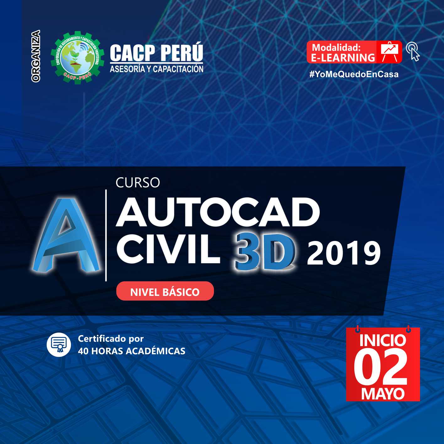 autocad civil 3d 2019