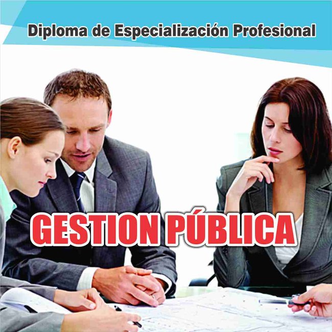 Cacp Perú Diploma De Especialización Profesional Gestión Publica 2017 7142